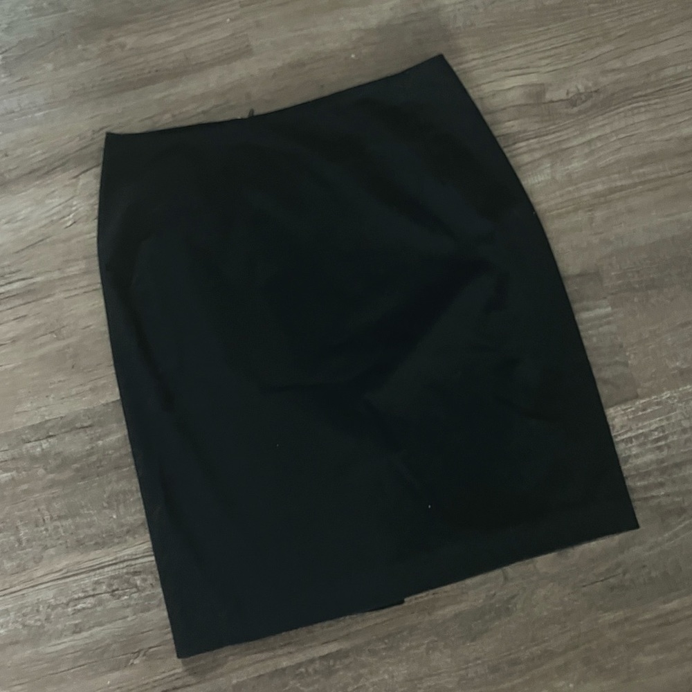 Banana Republic Black Skirt